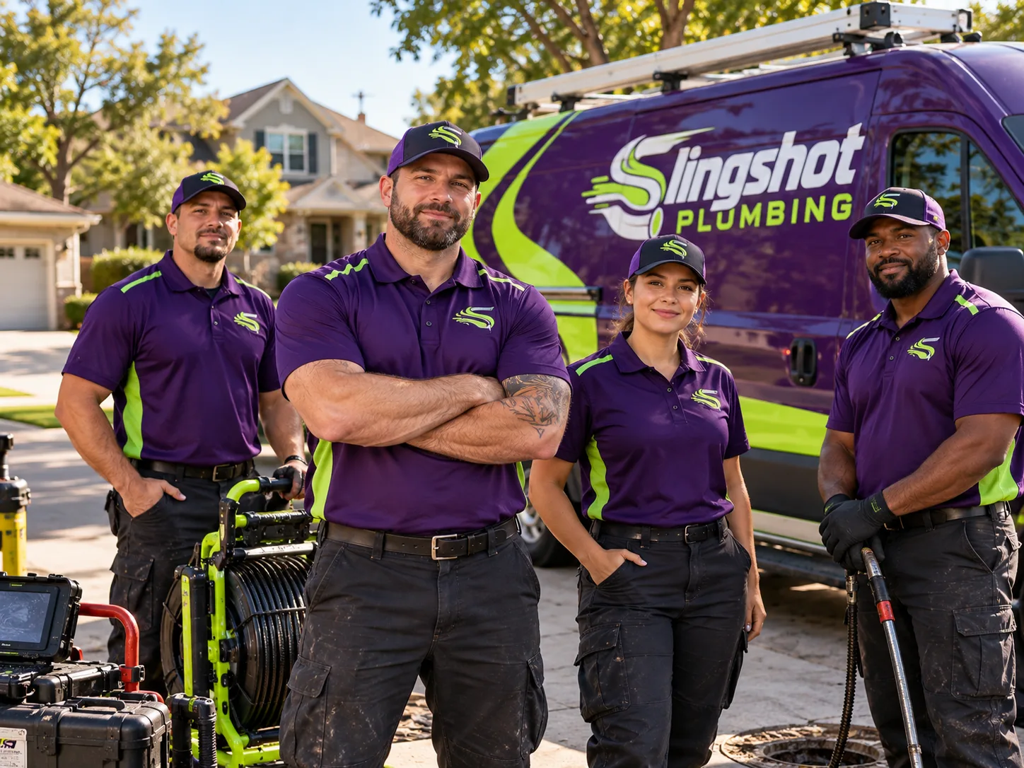 Drain Cleaning in Lannon, WI near me